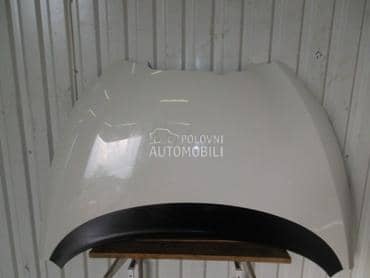 Haube za Seat Arosa od 2000. do 2012. god.