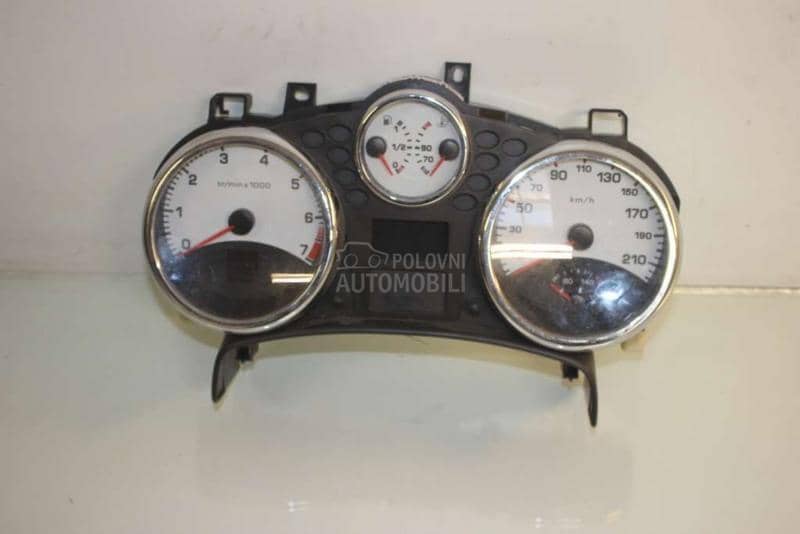 Instrument sat ZA VISE MODELA