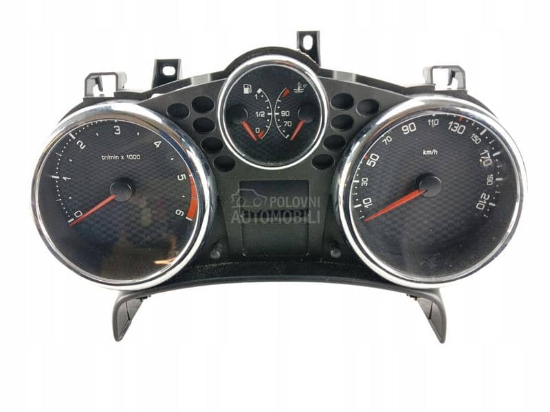 Instrument sat ZA VISE MODELA