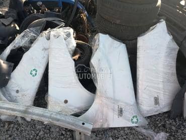 Blatobran za Fiat Grande Punto