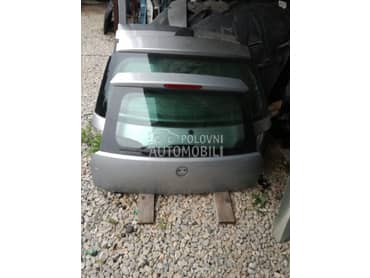 Gepek vrata za Fiat Grande Punto