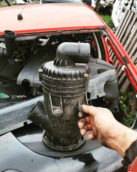 kuciste filtera 1.9 jtd