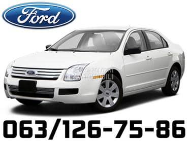 Svi delovi ENTERIJERA za Ford Focus od 2000. do 2018. god.