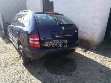 stop lapmpe karavan za Škoda Fabia od 2000. do 2006. god.