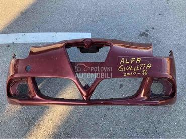 prednji branik za Alfa Romeo Giulietta od 2010. do 2016. god.