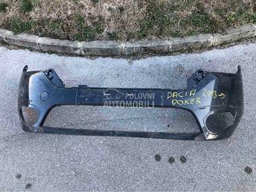 prednji branik za Dacia Dokker od 2013. do 2019. god.