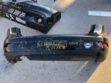 zadnji branik za Renault Fluence od 2009. do 2016. god.