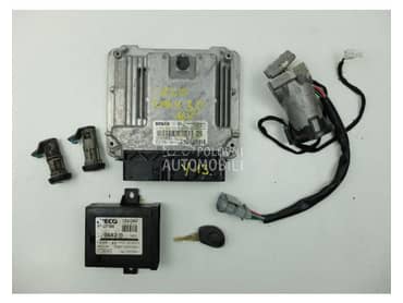 Iveco Daily set paljenja