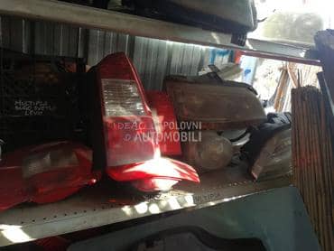 Stop za Fiat Multipla