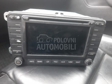 Navigacija za Volkswagen Jetta, Touran, Golf 5 ...