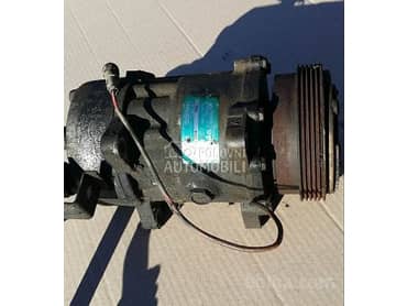 Fiat Ducato Kompresor Klime