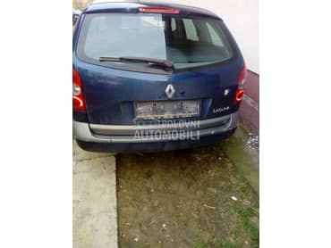 gepek vrata za Renault Laguna, Scenic