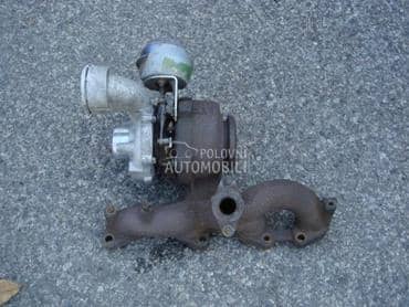 TOURAN 1.9TDI TURBINE za Volkswagen Touran od 2003. do 2008. god.