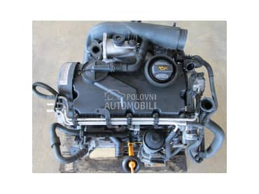 TOURAN 1.9TDI MOTORI za Volkswagen Touran od 2003. do 2008. god.