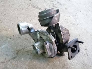 turbina 110 kw 150ks za Alfa Romeo 147