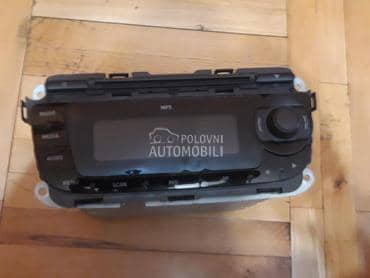 RADIO MP3 za Seat Ibiza