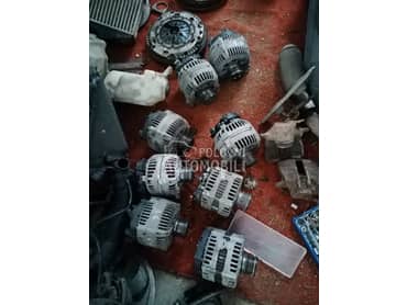 Alternatori za Volkswagen Golf 4, Golf 5, Golf 6 ... od 2000. do 2012. god.