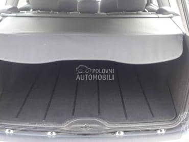 Roletna Gepeka za Ford Focus od 1998. do 2004. god.