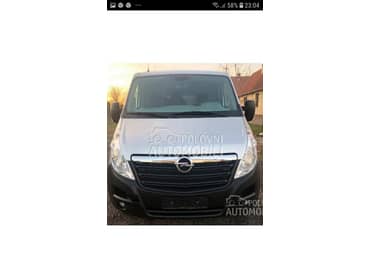 Opel movano 2.3cdti delovi
