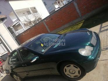 Automatski menjac za za Mercedes Benz C 220
