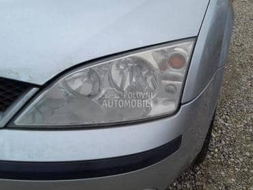 Farovi za Ford Mondeo