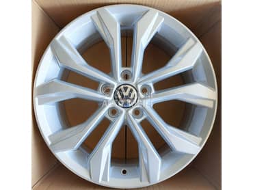 Aluminijumske felne vw 17" 5 x 112