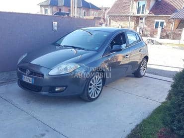 kompletan auto za Fiat Bravo od 2007. do 2011. god.