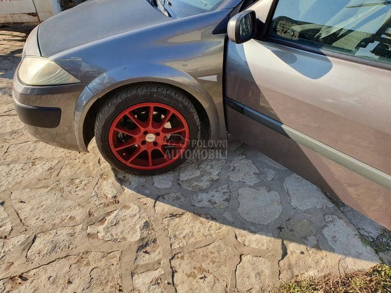 Aluminijumske felne Dezent 17" 4 x 100