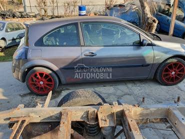 Aluminijumske felne Dezent 17" 4 x 100