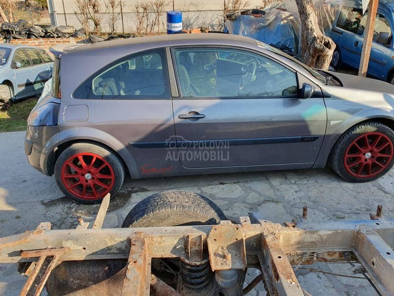 Aluminijumske felne Dezent 17" 4 x 100