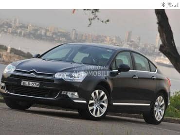 Citroen C5 2009. god. - kompletan auto u delovima