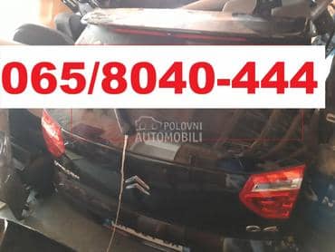 Citroen C4 Picasso -  kompletan auto u delovima