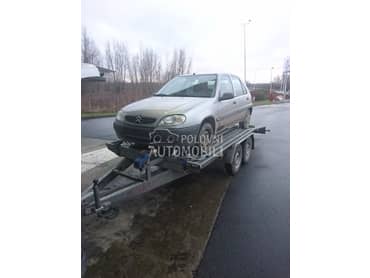Delovi za Citroen Saxo