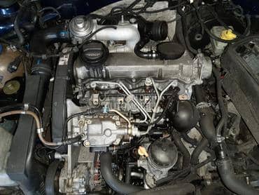 Motor u delovima za Volkswagen Golf 4 od 1998. do 2004. god.