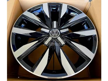 Aluminijumske felne volkswagen t5 , t6 18" 5 x 120