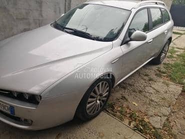 prednji branik za Alfa Romeo 159