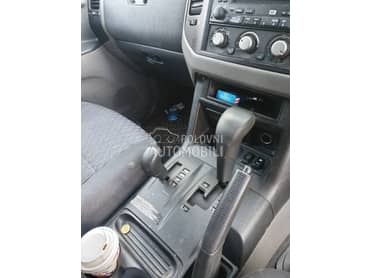 Menjac 3.2 automatik za Mitsubishi Pajero
