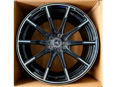 Aluminijumske felne replica mercedes 20" 5 x 112