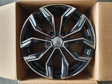 Aluminijumske felne replica 16" 5 x 114.3