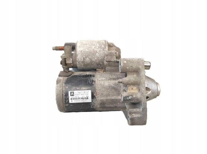 Anlaseri 1.6 HDI 2.0 HDI