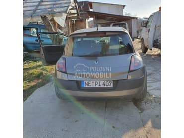 Renault Megane -  kompletan auto u delovima