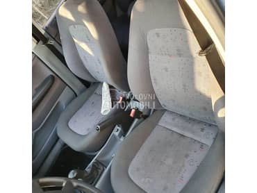 enterijer razni za Škoda Fabia od 2000. do 2007. god.