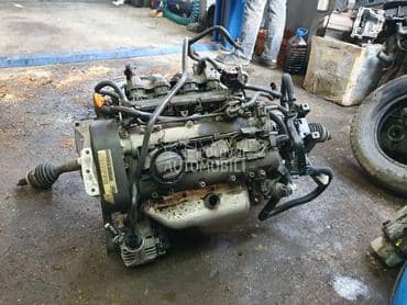 1.4 16v motor za Škoda Fabia od 2000. do 2007. god.