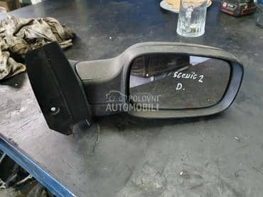 desni retrovizor za Renault Scenic od 2003. do 2009. god.