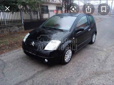 Kompletan za Citroen C2 od 2003. do 2009. god.