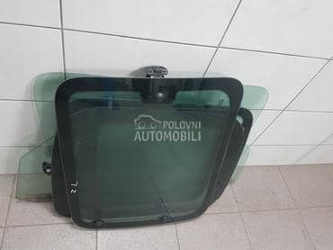 Prozori za Renault Kangoo od 1998. do 2008. god.