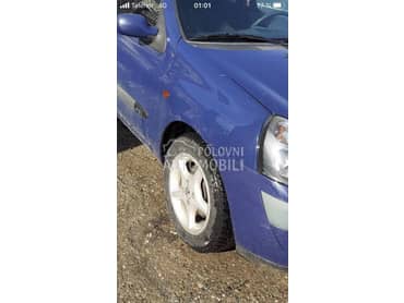 blatobran za Renault Clio od 2001. do 2006. god.