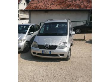 Kompresor klime za za Mercedes Benz Vaneo