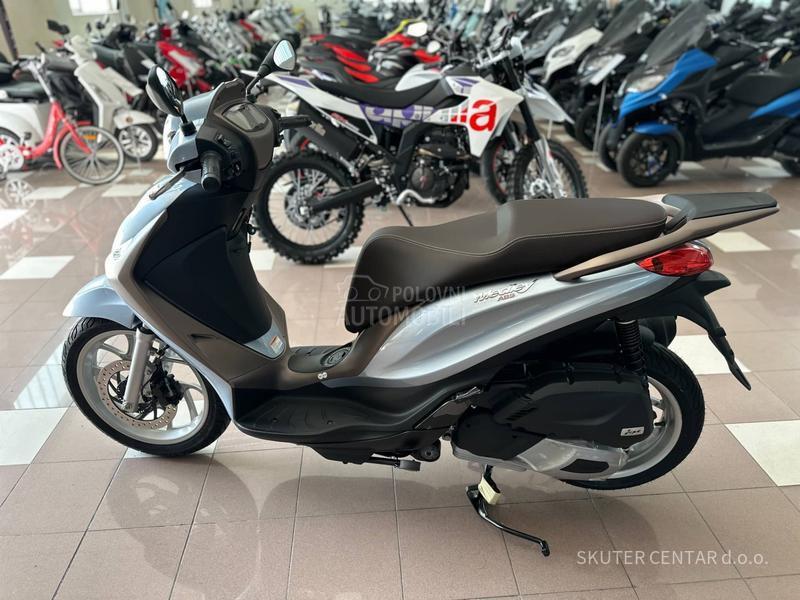 Piaggio MEDLEY 150 iGET AKCIJA