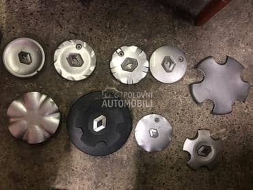 RATKAPNE ZA ALU FELNE za Renault Laguna